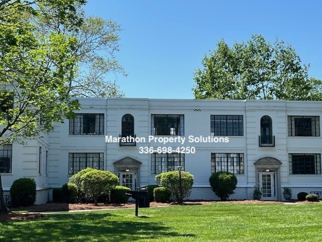 property at 1700 N Elm St