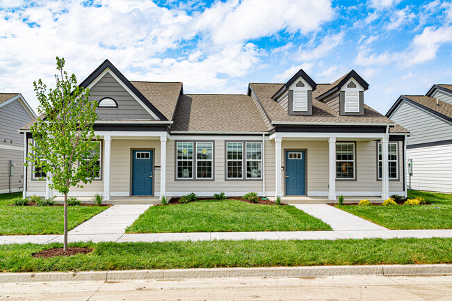 French District Villas