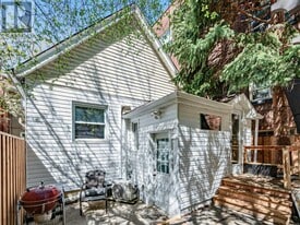 29 Raglan Ave in Toronto, ON - Building Photo