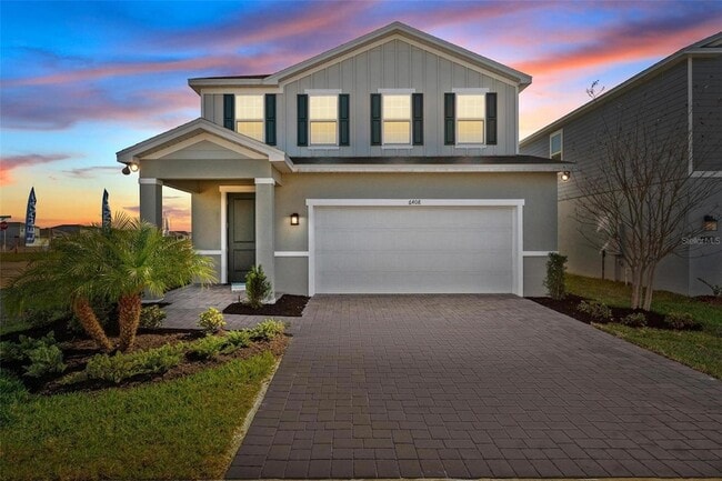 property at 6408 Domizio Dr