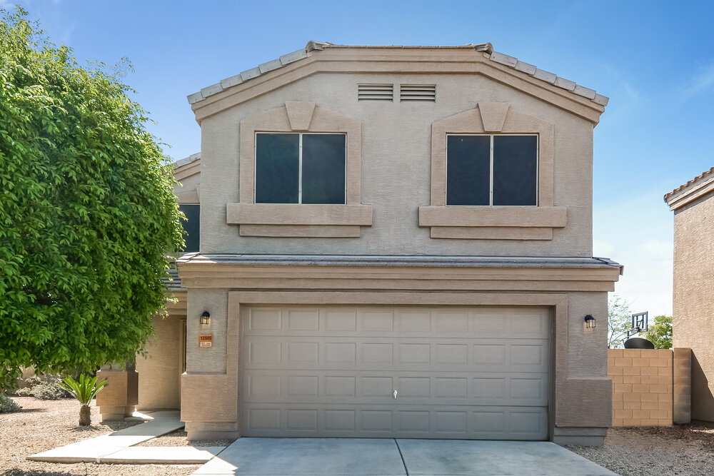 12505 W Well St in El Mirage, AZ - Building Photo