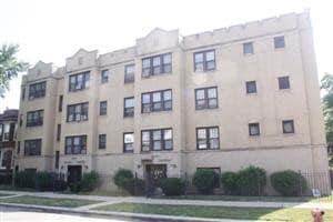 4101 N Sacramento Ave-Unit -4101-3 in Chicago, IL - Building Photo