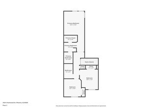 3424 E Rockwood Dr in Phoenix, AZ - Building Photo - Building Photo