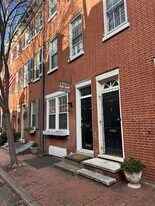 311 Gaskill St in Philadelphia, PA - Building Photo