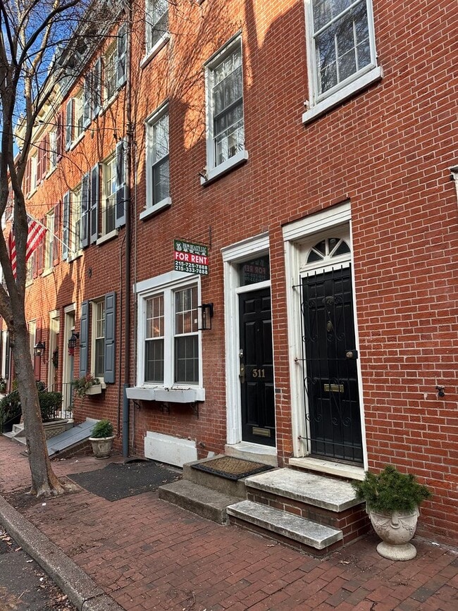 property at 311 Gaskill St