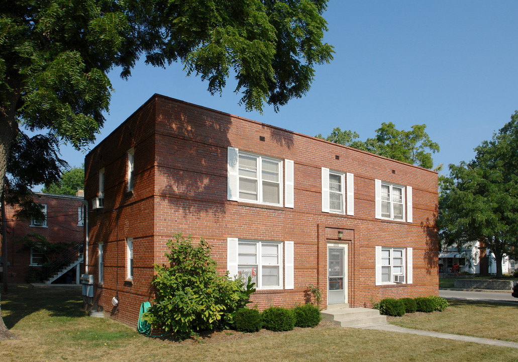 1335 Ida Ave in Columbus, OH - Building Photo