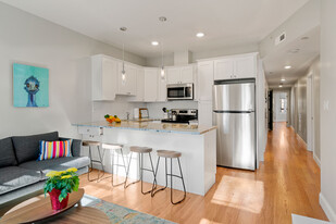1061 Saratoga St Apartments