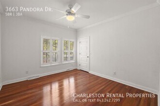 3663 Pandora Dr in Mount Pleasant, SC - Building Photo - Building Photo
