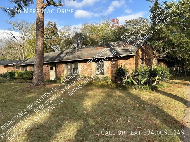 3066 Merrimac Dr in Montgomery, AL - Building Photo - Building Photo