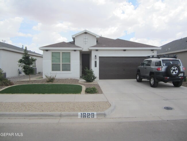 property at 1628 Sam Dominguez