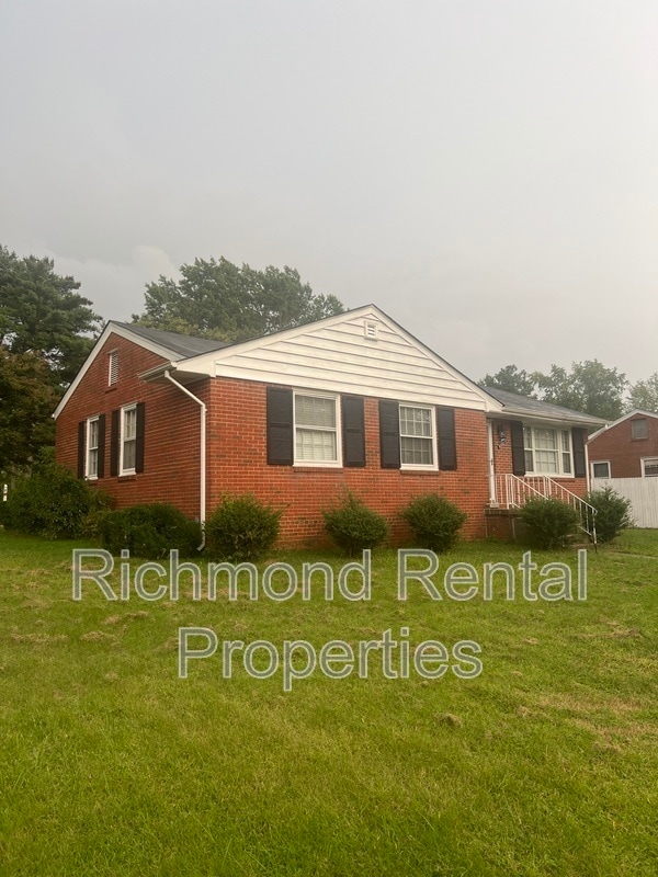 5021 Thrush Ln in Richmond, VA - Building Photo - Building Photo
