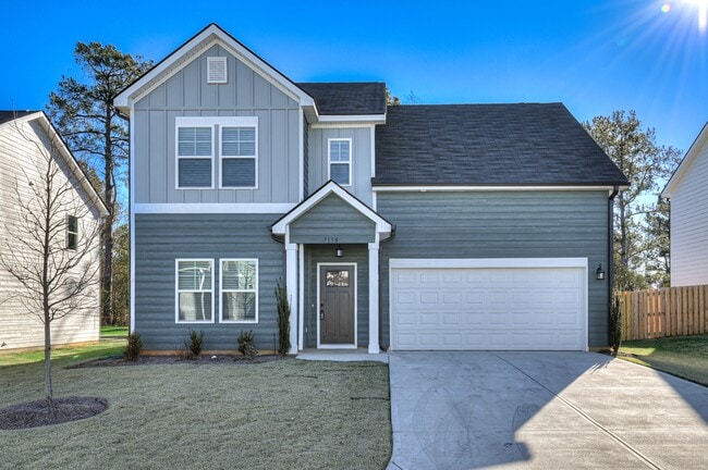 property at 7158 Foggy River Dr