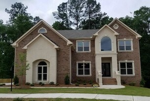 2999 Ash Grove Dr in Conyers, GA - Building Photo