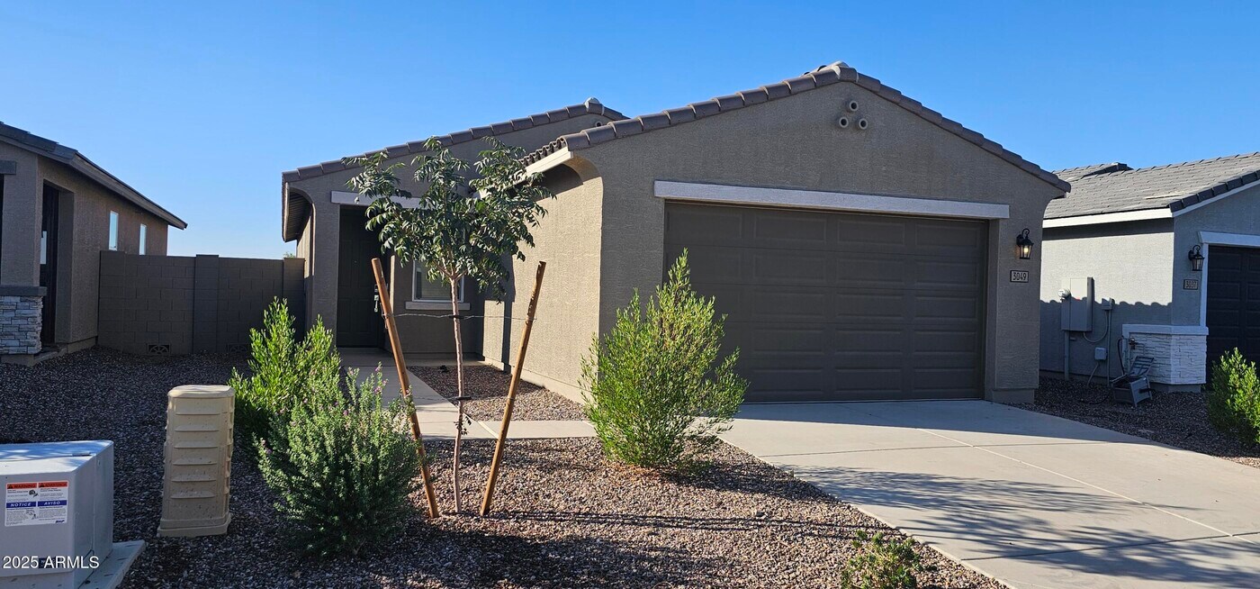 3049 Hayden Rose Ave in San Tan Valley, AZ - Building Photo