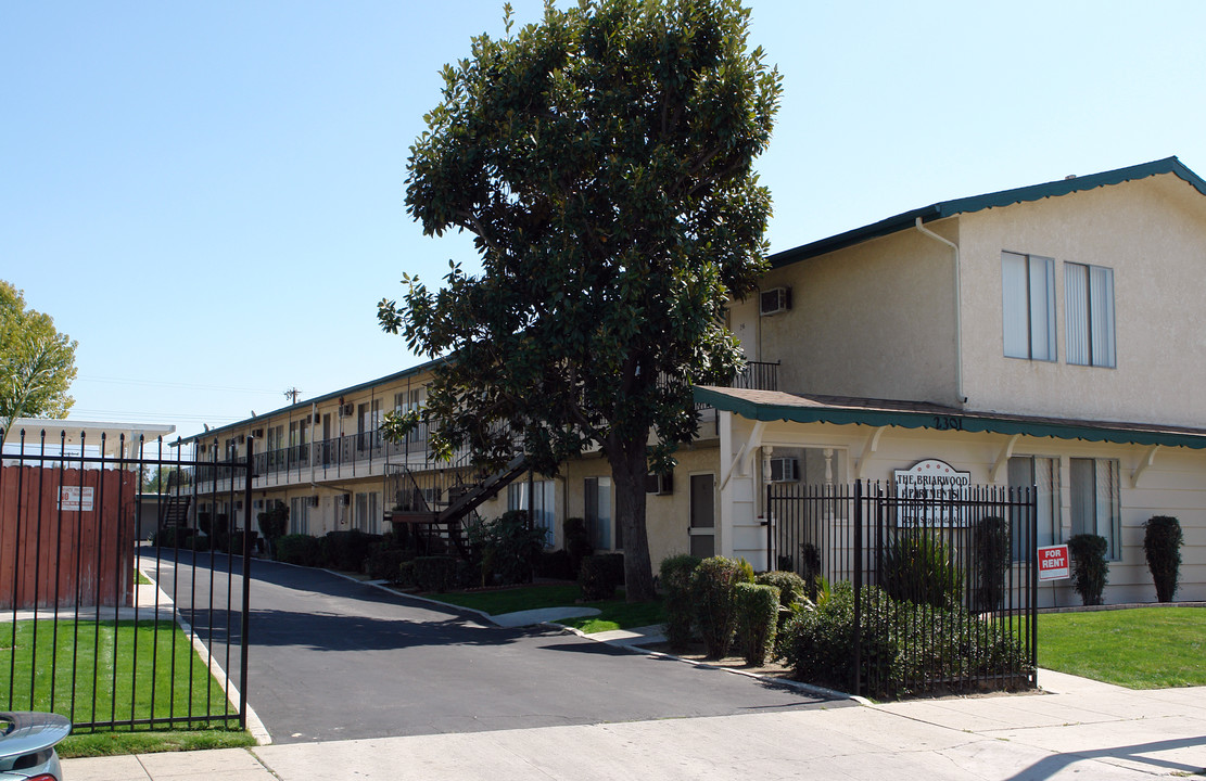 The Briarwood Apartments I in San Bernardino, CA - Foto de edificio