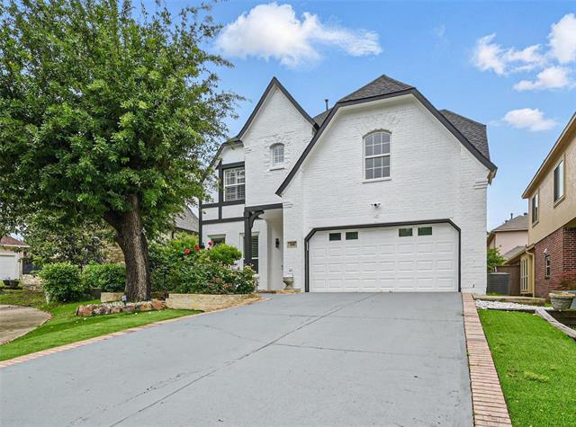 205 Tuscany Ct in Allen, TX - Building Photo