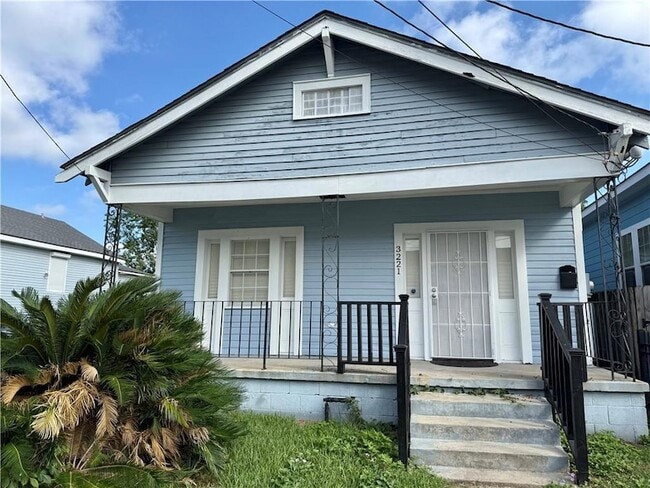 3221 N Miro St in New Orleans, LA - Building Photo - Building Photo