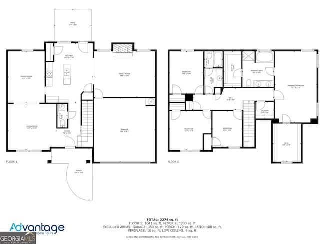 559 Belmont Ln in Dallas, GA - Building Photo - Building Photo