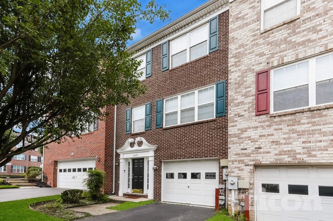 property at 4605 Ashforth Way