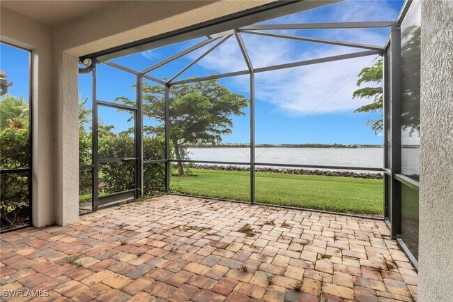 property at 20281 Corkscrew Shores Blvd