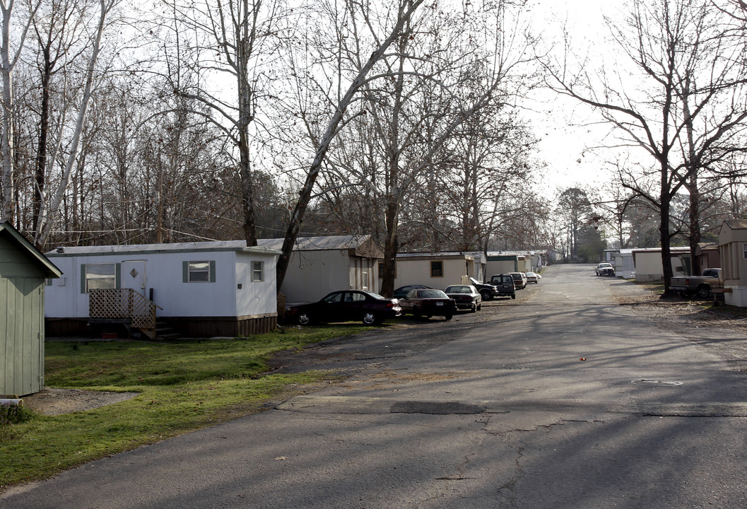 1201 S 1st St in Jacksonville, AR - Building Photo