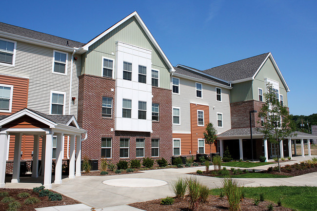 Cornerstone Senior Apartments in Cleveland, OH - Building Photo - Building Photo