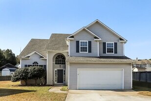 10669 Daisy Cove in Hampton, GA - Building Photo