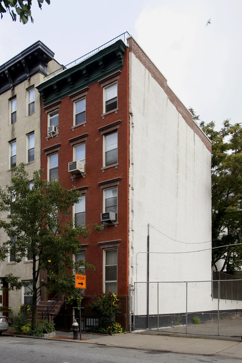 455 W 35th St in New York, NY - Foto de edificio