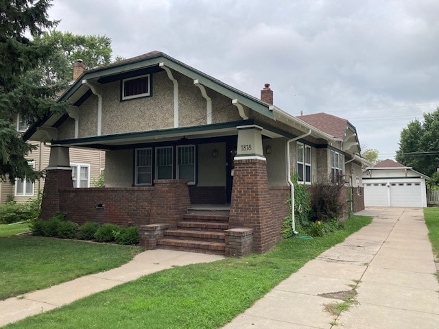 property at 1818 W Division St