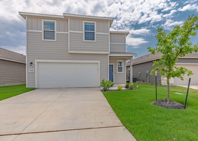 property at 3258 Rancho Grande