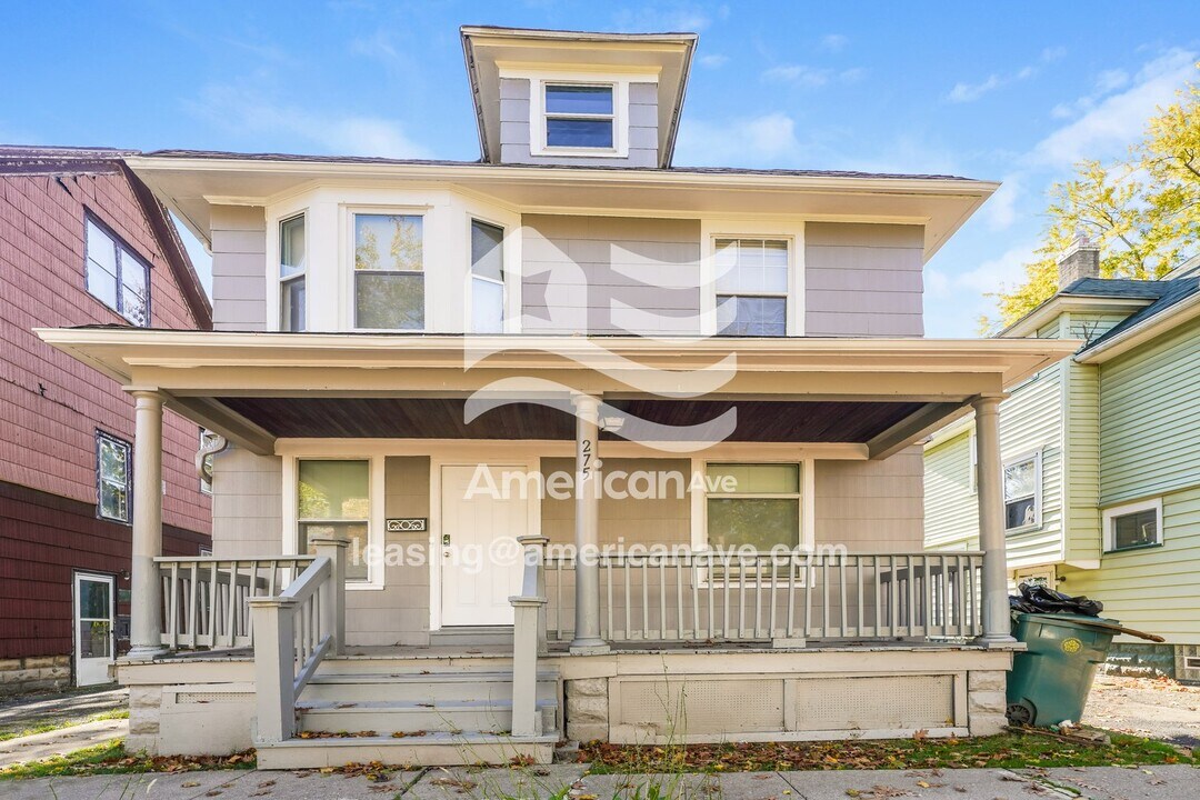 275 Cedarwood Terrace in Rochester, NY - Foto de edificio