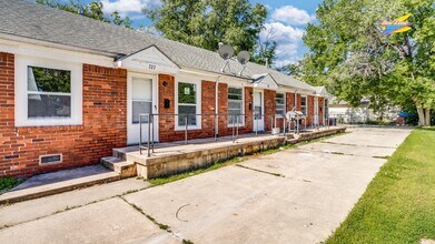 725 S Greenwood Ave in Wichita, KS - Building Photo - Building Photo