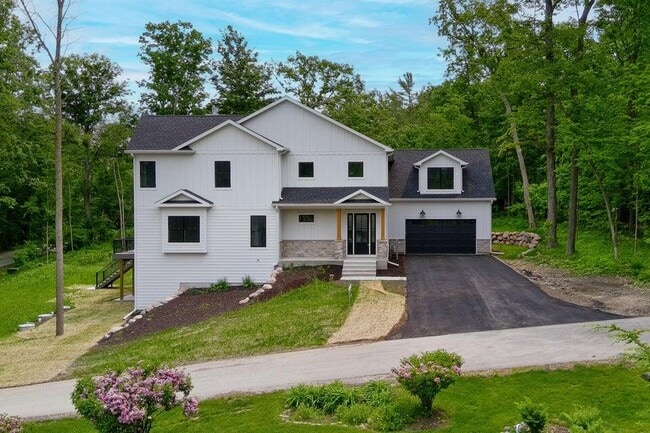 property at N2692 Forest Dr