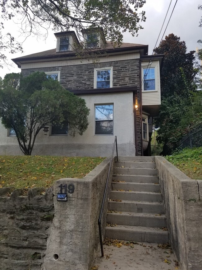 119 E Mt Airy Ave, Unit 4