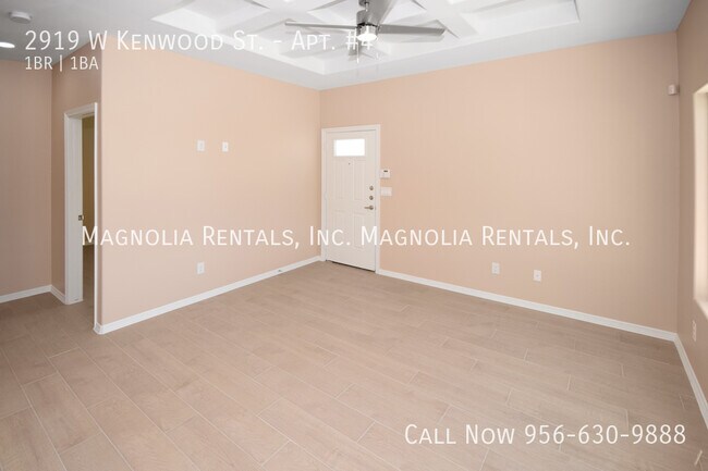 2919 W Kenwood St, Unit Apt. #4 in Edinburg, TX - Building Photo - Building Photo