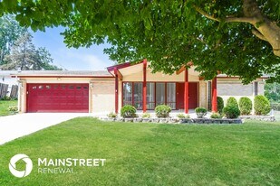 1765 Talisman Ln in St. Louis, MO - Building Photo