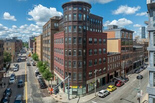 Gateway Terrace in Boston, MA - Building Photo