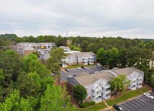 Homewood Heights Apartment Homes in Homewood, AL - Foto de edificio - Building Photo