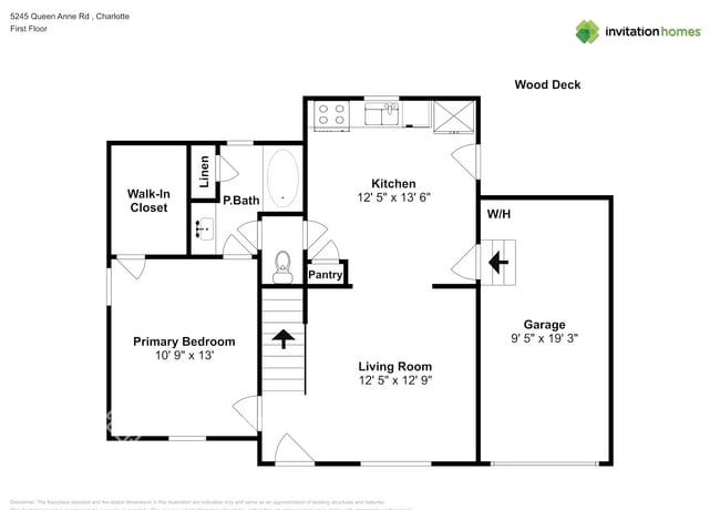 5245 Queen Anne Rd in Charlotte, NC - Building Photo - Building Photo