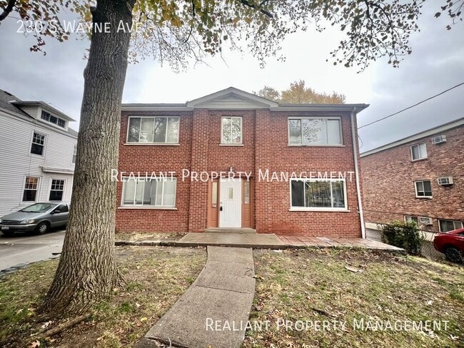property at 230 S Wayne Ave