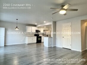 2260 Covenant Heights in Colorado Springs, CO - Building Photo - Building Photo