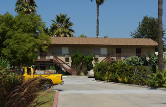 Chase Gardens in El Cajon, CA - Building Photo - Building Photo