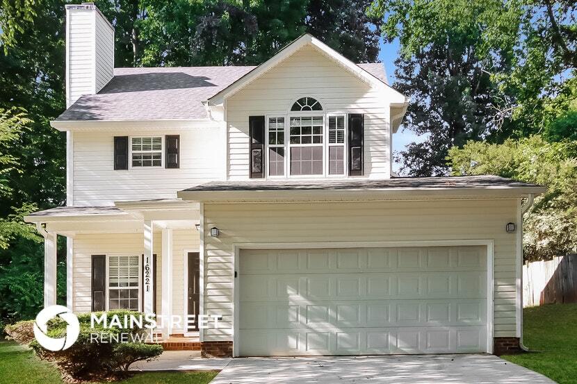 16221 Amber Field Dr in Huntersville, NC - Building Photo