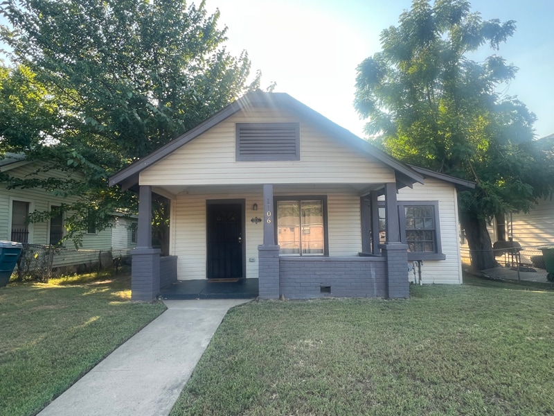 1106 S Ringo St in Little Rock, AR - Building Photo