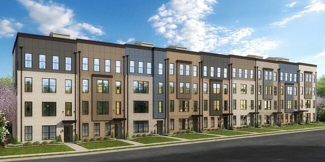 property at 1037 N Lombardy St