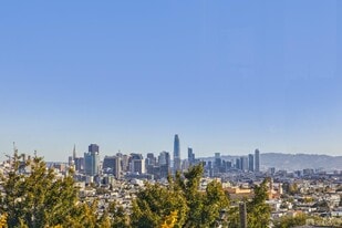 282 Eureka St in San Francisco, CA - Building Photo