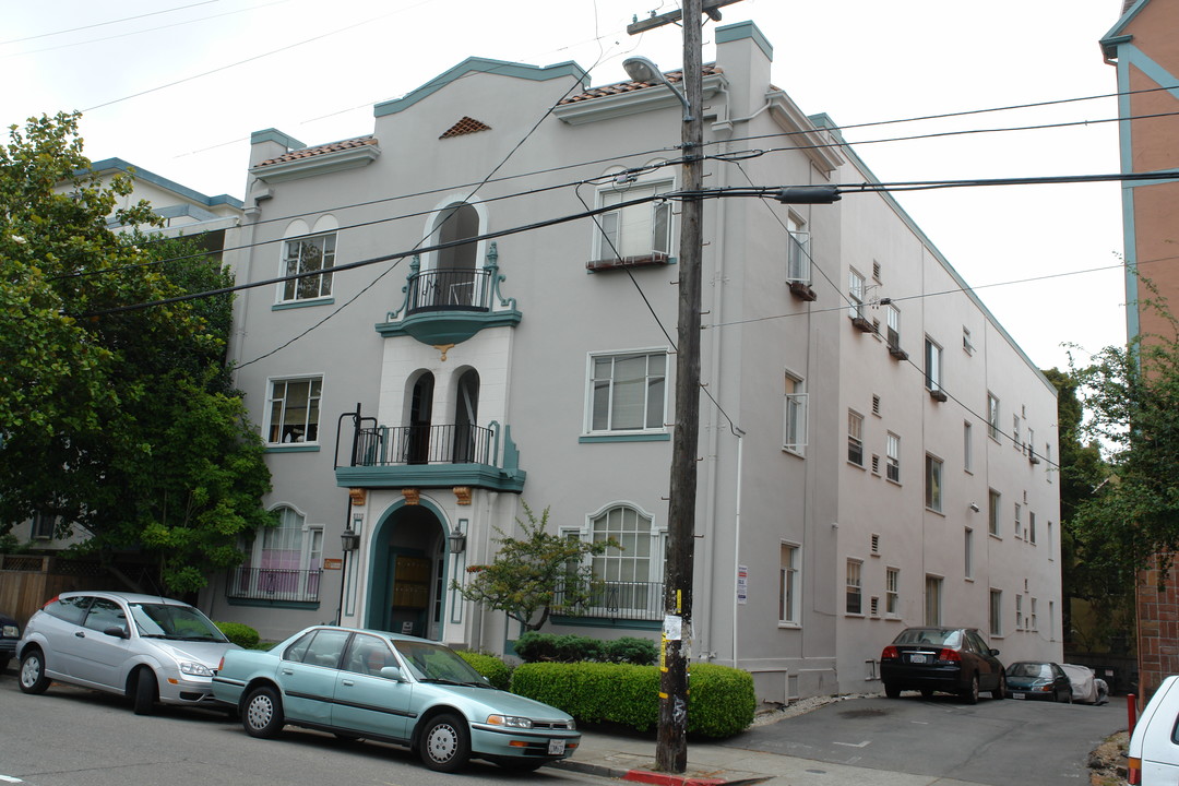 2322 Haste St in Berkeley, CA - Building Photo