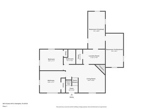 6815 Azalea Hill Cove in Memphis, TN - Foto de edificio - Building Photo