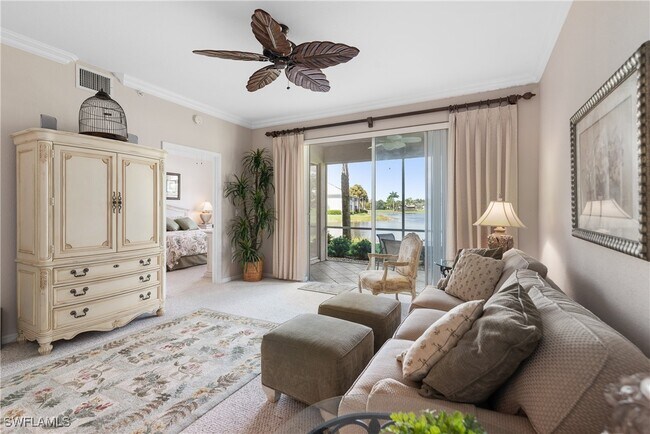 property at 2325 Carrington Ct