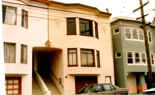 2620 Anza St in San Francisco, CA - Building Photo - Building Photo